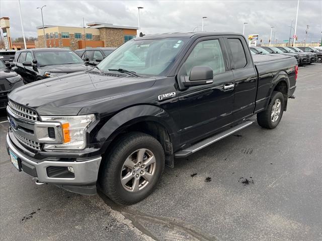 used 2019 Ford F-150 car, priced at $18,699