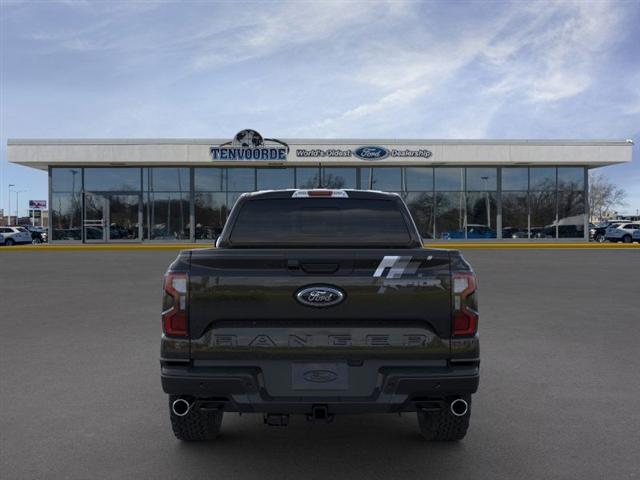 new 2024 Ford Ranger car, priced at $64,560