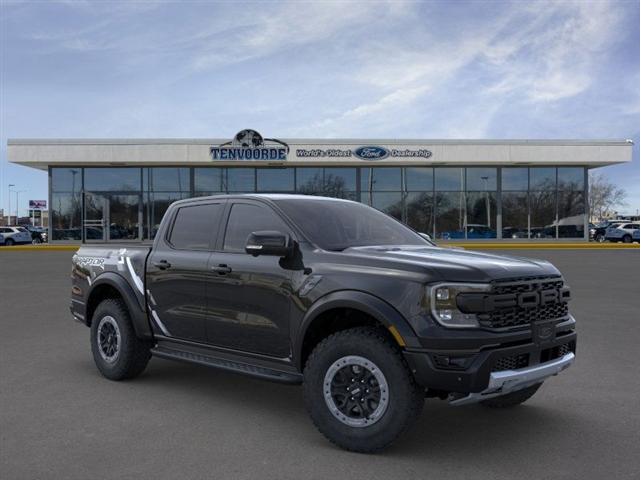 new 2024 Ford Ranger car, priced at $64,560