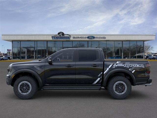 new 2024 Ford Ranger car, priced at $64,560