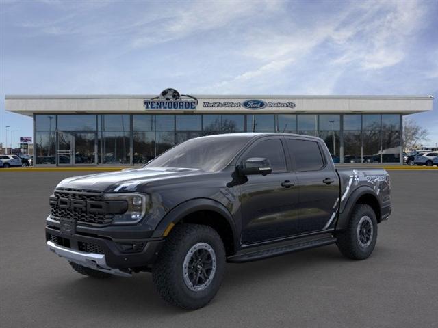 new 2024 Ford Ranger car, priced at $64,560