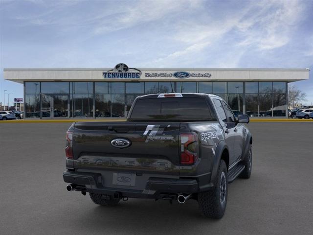 new 2024 Ford Ranger car, priced at $64,560