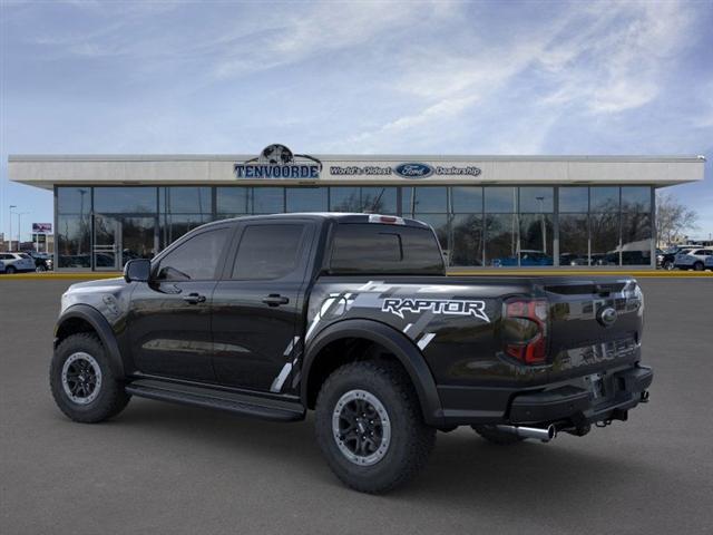 new 2024 Ford Ranger car, priced at $64,560