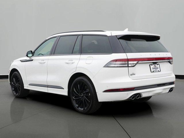 used 2023 Lincoln Aviator car, priced at $58,499