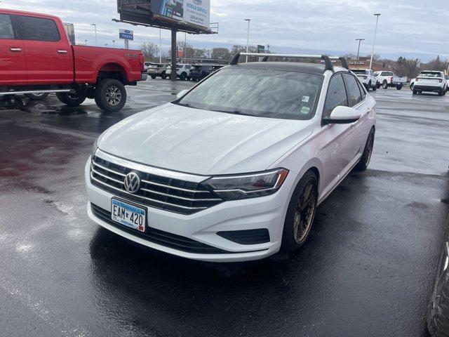 used 2019 Volkswagen Jetta car, priced at $15,499