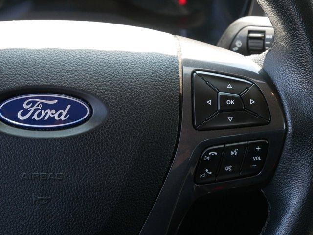 used 2021 Ford Ranger car, priced at $33,999