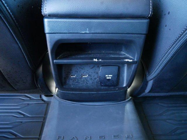 used 2021 Ford Ranger car, priced at $33,999