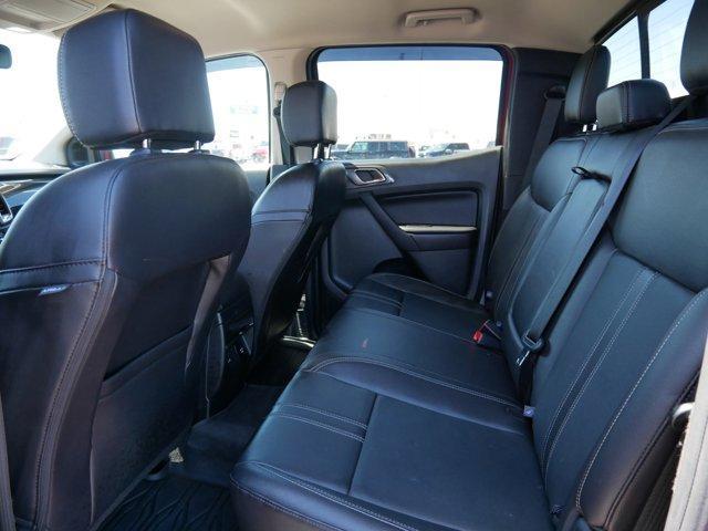 used 2021 Ford Ranger car, priced at $33,999