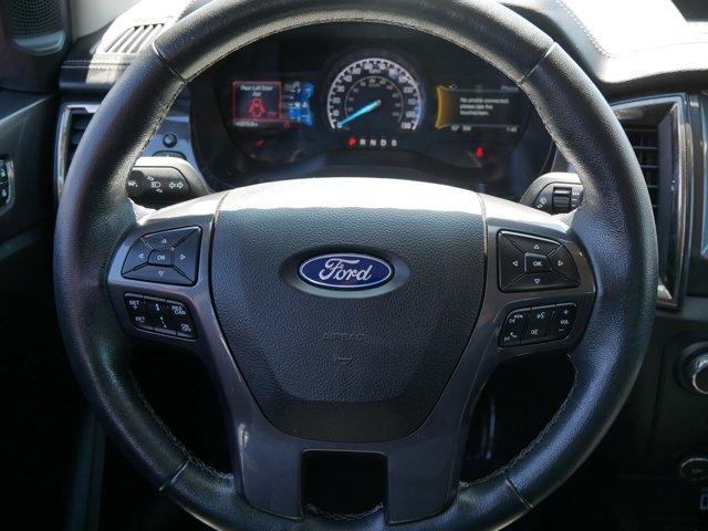 used 2021 Ford Ranger car, priced at $33,999