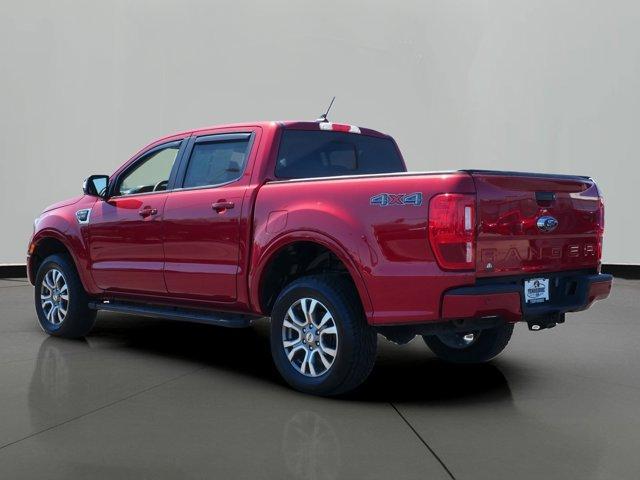 used 2021 Ford Ranger car, priced at $33,999