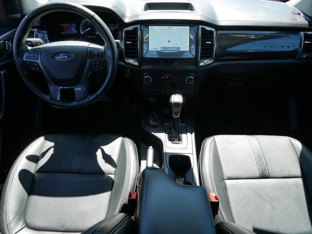 used 2021 Ford Ranger car, priced at $33,999