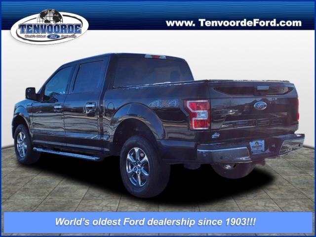 used 2019 Ford F-150 car