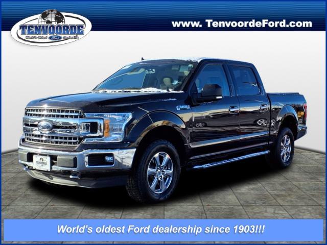 used 2019 Ford F-150 car