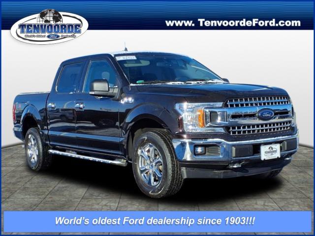 used 2019 Ford F-150 car, priced at $25,556