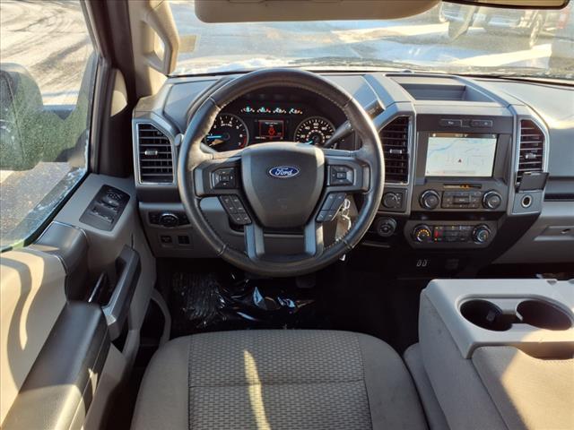 used 2019 Ford F-150 car