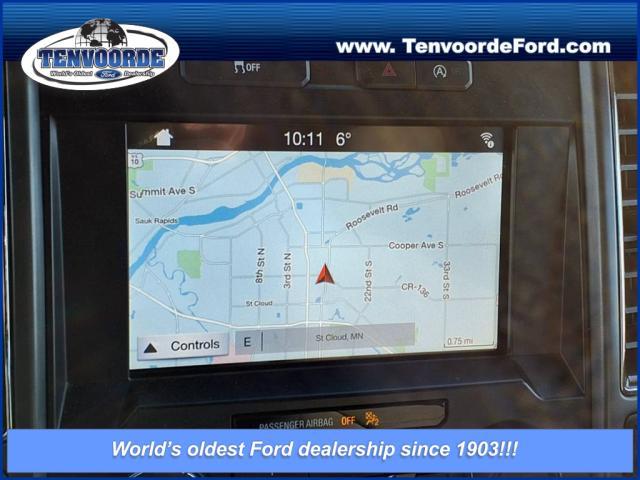 used 2019 Ford F-150 car