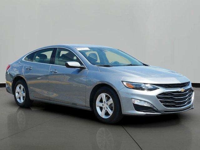 used 2024 Chevrolet Malibu car, priced at $19,999
