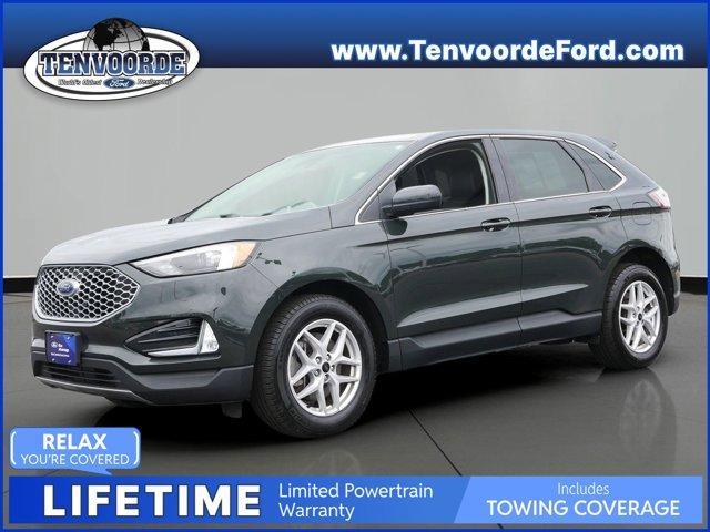 used 2023 Ford Edge car, priced at $26,999