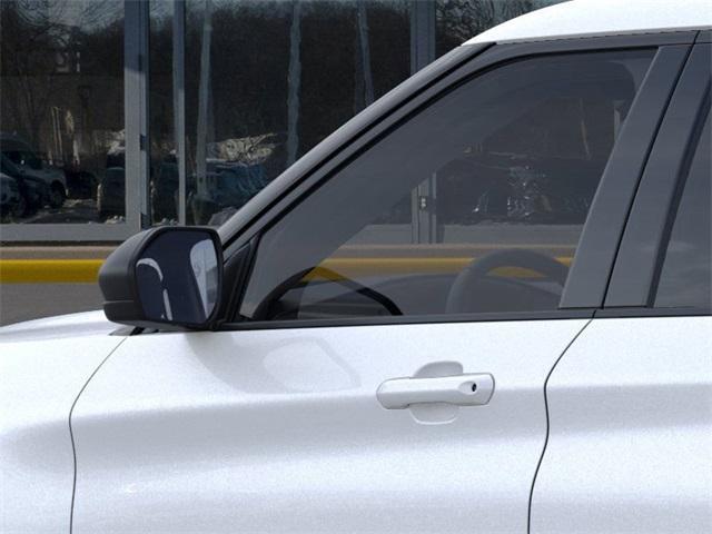 new 2025 Ford Explorer car, priced at $45,854