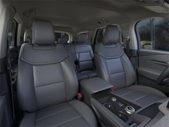 new 2025 Ford Explorer car, priced at $45,854