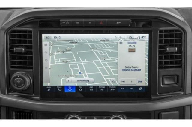 used 2024 Ford F-150 car, priced at $42,999