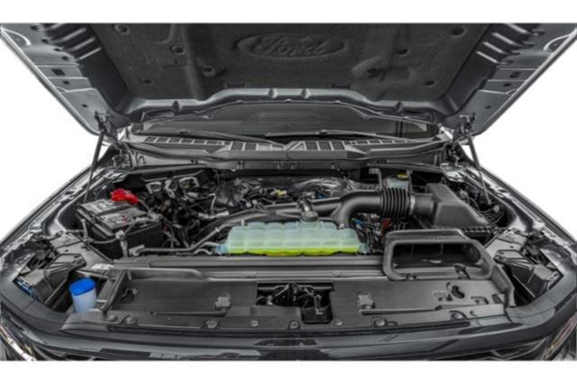used 2024 Ford F-150 car, priced at $42,999