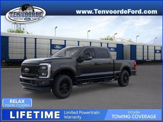 new 2025 Ford F-350 car, priced at $75,635