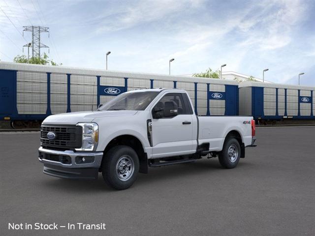 new 2025 Ford F-250 car