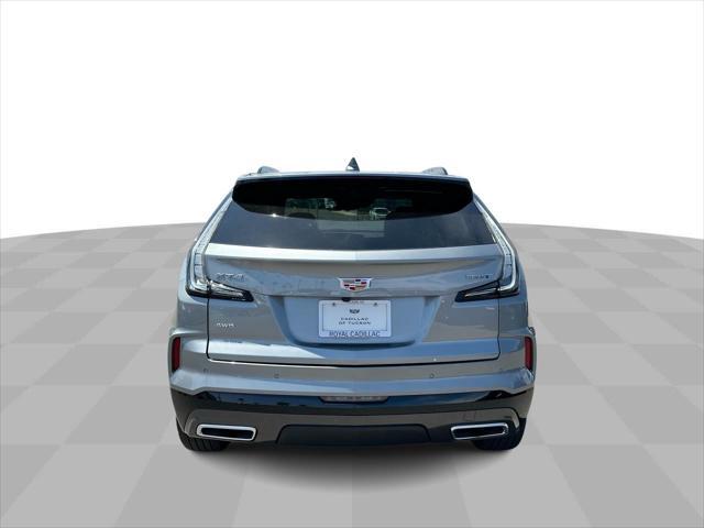 new 2024 Cadillac XT4 car, priced at $43,140