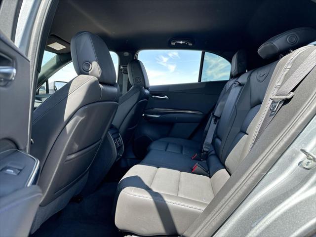 new 2024 Cadillac XT4 car, priced at $43,140