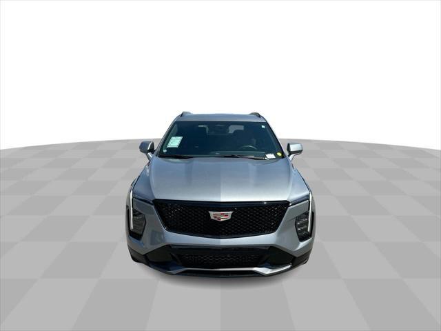new 2024 Cadillac XT4 car, priced at $43,140
