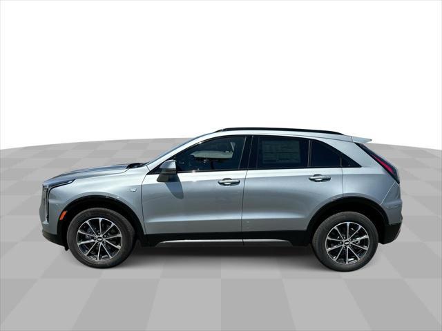 new 2024 Cadillac XT4 car, priced at $43,140