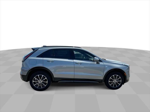 new 2024 Cadillac XT4 car, priced at $43,140