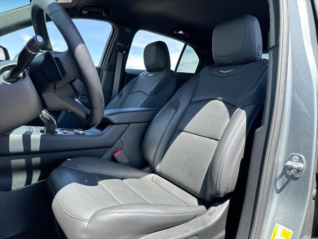 new 2024 Cadillac XT4 car, priced at $43,140