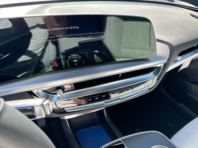 new 2025 Cadillac LYRIQ car, priced at $57,215