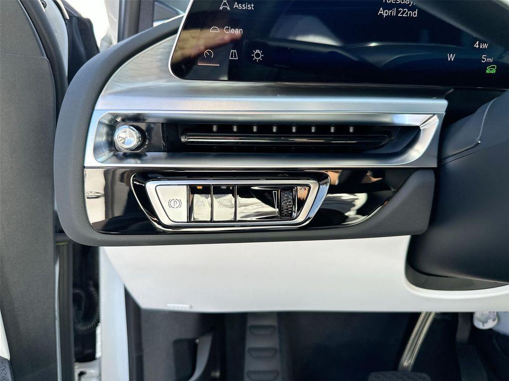 new 2025 Cadillac LYRIQ car, priced at $53,215