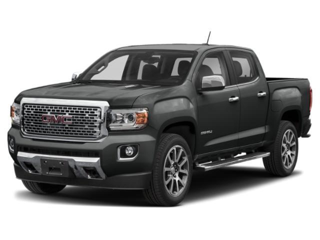 used 2019 GMC Canyon car, priced at $30,990