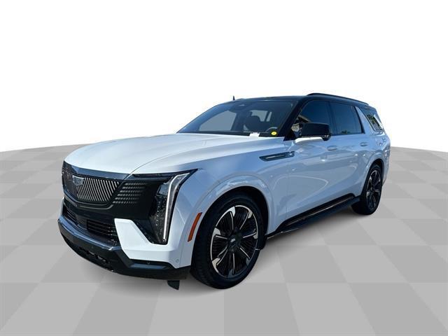 new 2026 Cadillac Escalade IQL car, priced at $139,115