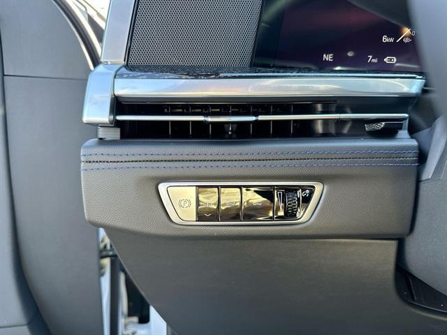 new 2026 Cadillac Escalade IQL car, priced at $139,115