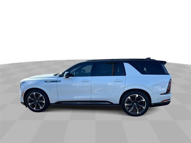 new 2026 Cadillac Escalade IQL car, priced at $139,115