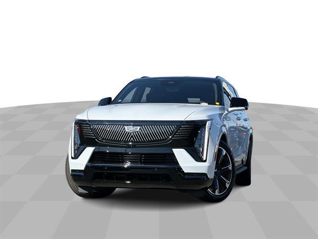 new 2026 Cadillac Escalade IQ car, priced at $139,115