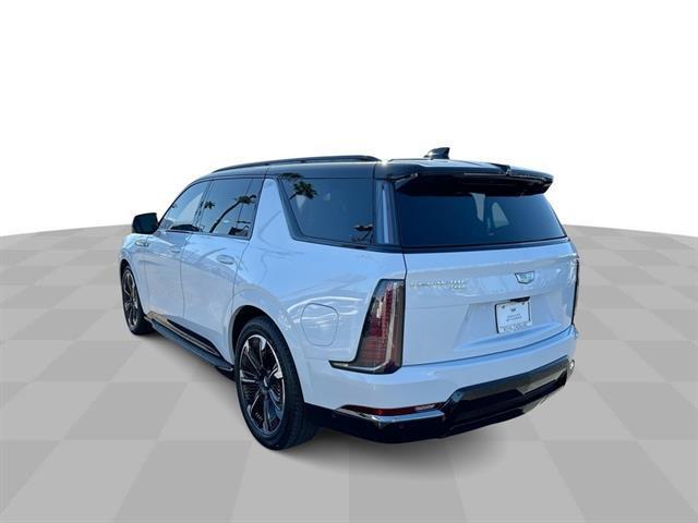 new 2026 Cadillac Escalade IQL car, priced at $139,115