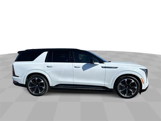 new 2026 Cadillac Escalade IQL car, priced at $139,115