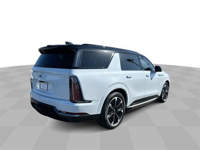 new 2026 Cadillac Escalade IQL car, priced at $139,115