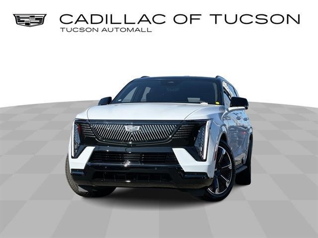 new 2026 Cadillac Escalade IQL car, priced at $139,115