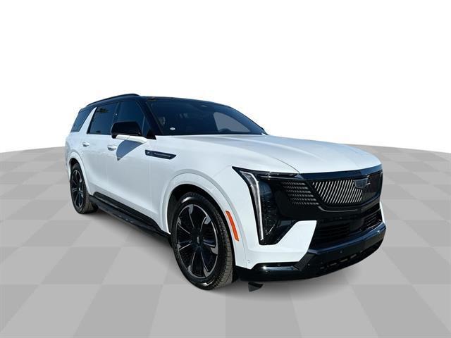 new 2026 Cadillac Escalade IQL car, priced at $139,115