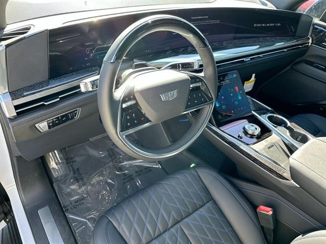 new 2026 Cadillac Escalade IQL car, priced at $139,115