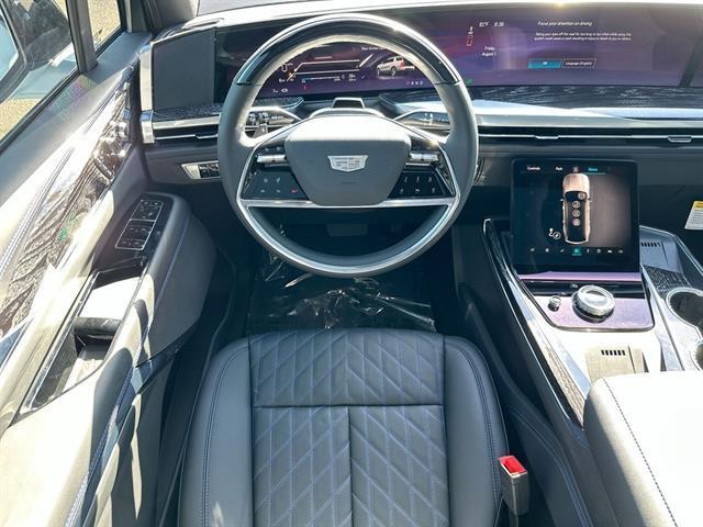 new 2026 Cadillac Escalade IQL car, priced at $139,115