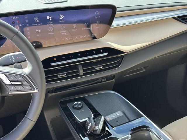 new 2025 Buick Enclave car, priced at $42,748