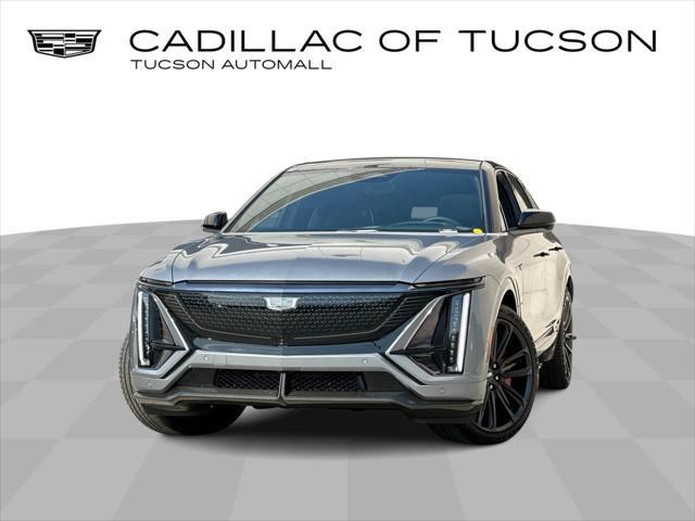 new 2026 Cadillac LYRIQ car, priced at $91,585